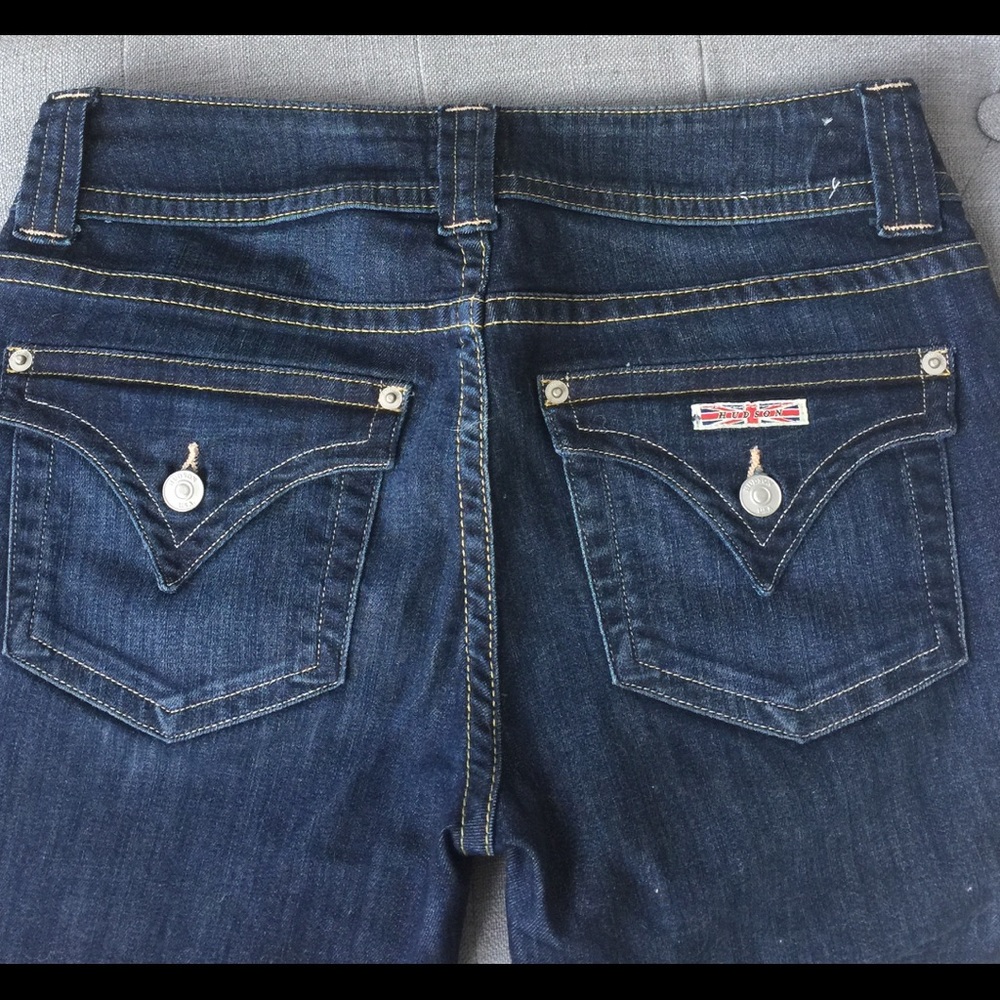 Hudson jeans bootcut